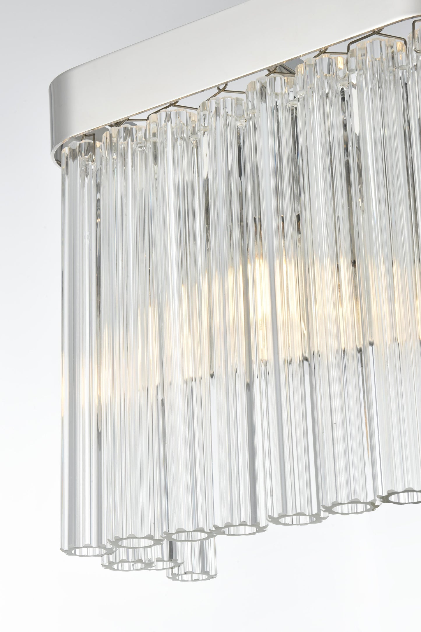 Harlow 9 inch Wall Sconce in Chrome