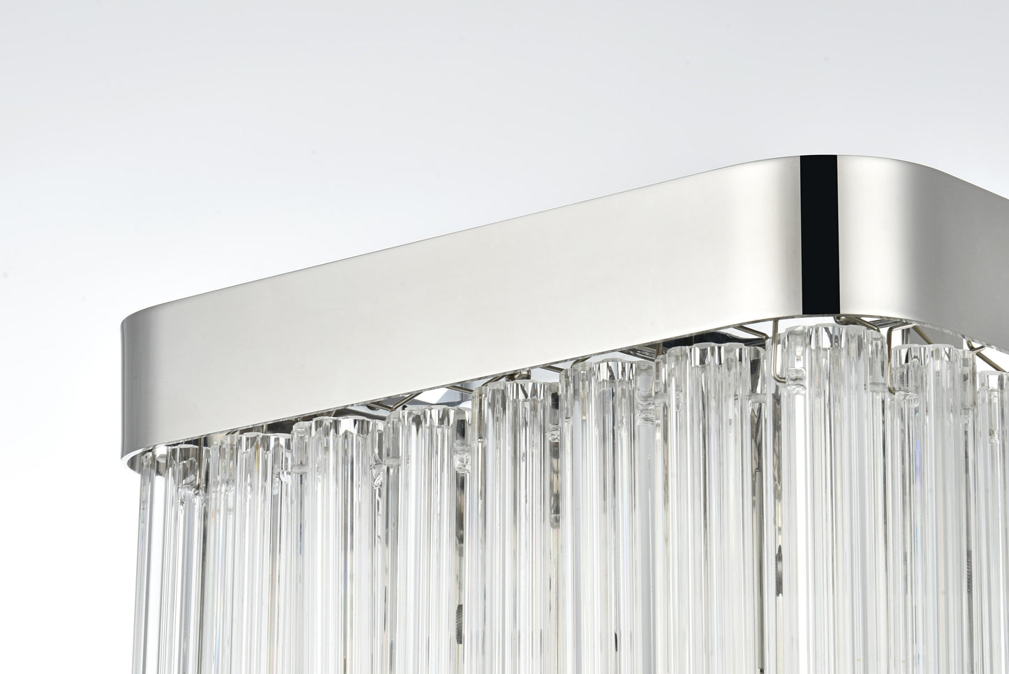 Harlow 9 inch Wall Sconce in Chrome