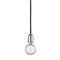 Marlow Pendant with Polished Nickel Finish