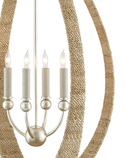 Menorca Medium Chandelier