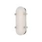 Skylar Wall Sconce with Polished Nickel Finish