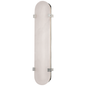 Skylar Wall Sconce with Polished Nickel Finish