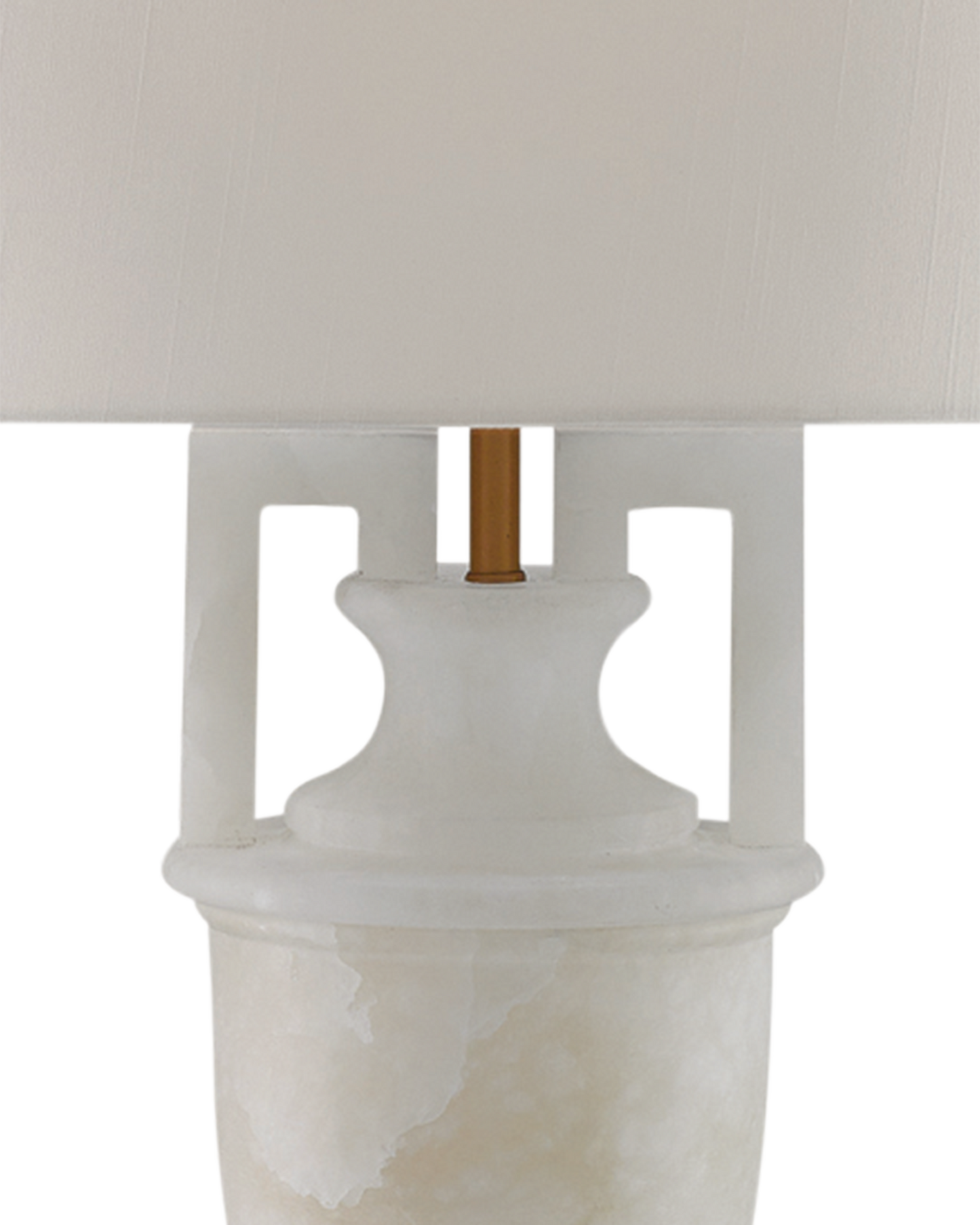 Clifford White Table Lamp