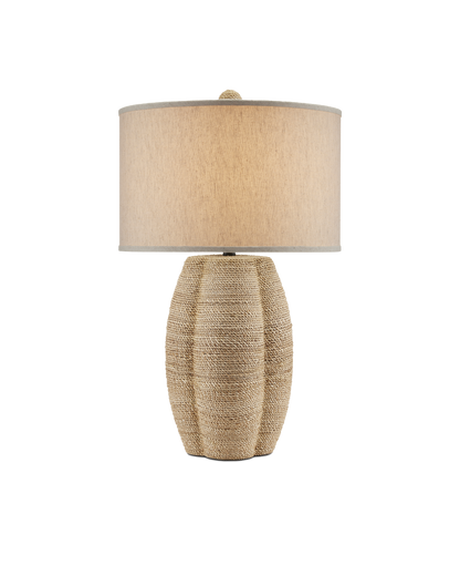 Karnak Table Lamp