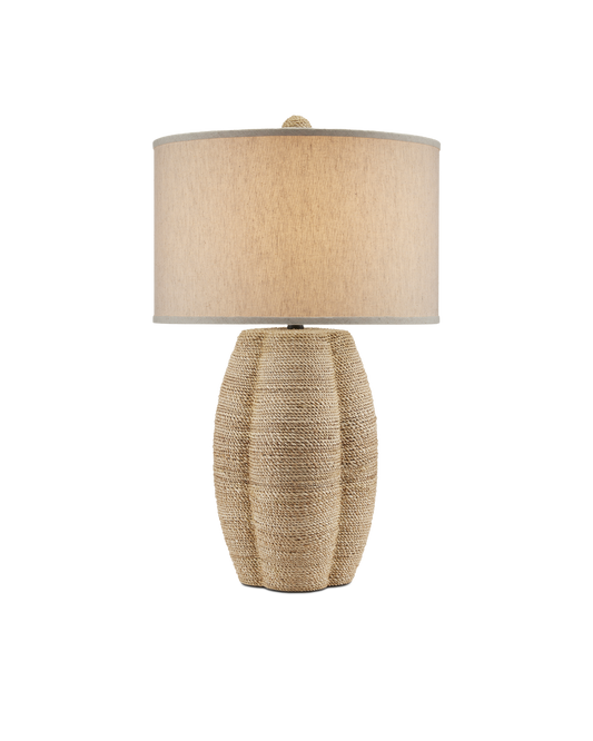 Karnak Table Lamp