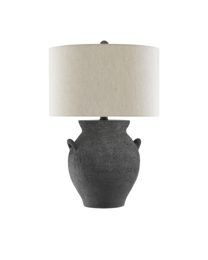 Anza Black Table Lamp