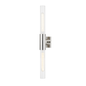 Asher Wall Sconce with Polished Nickel Finish