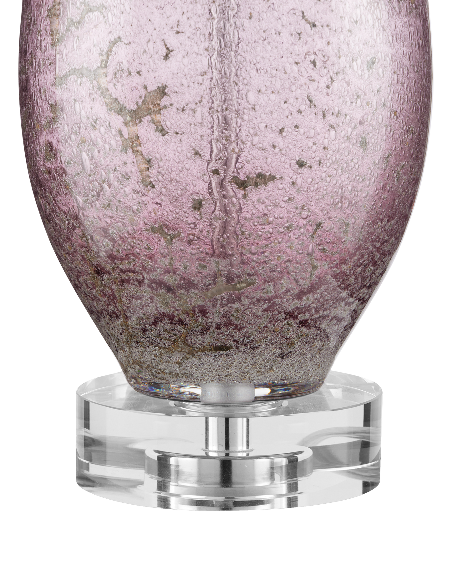 Optimist Purple Table Lamp