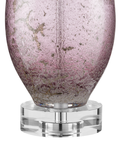 Optimist Purple Table Lamp