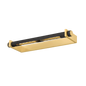 JUDD Picture Light with AGED BRASS/DISTRESSED BRONZE Finish
