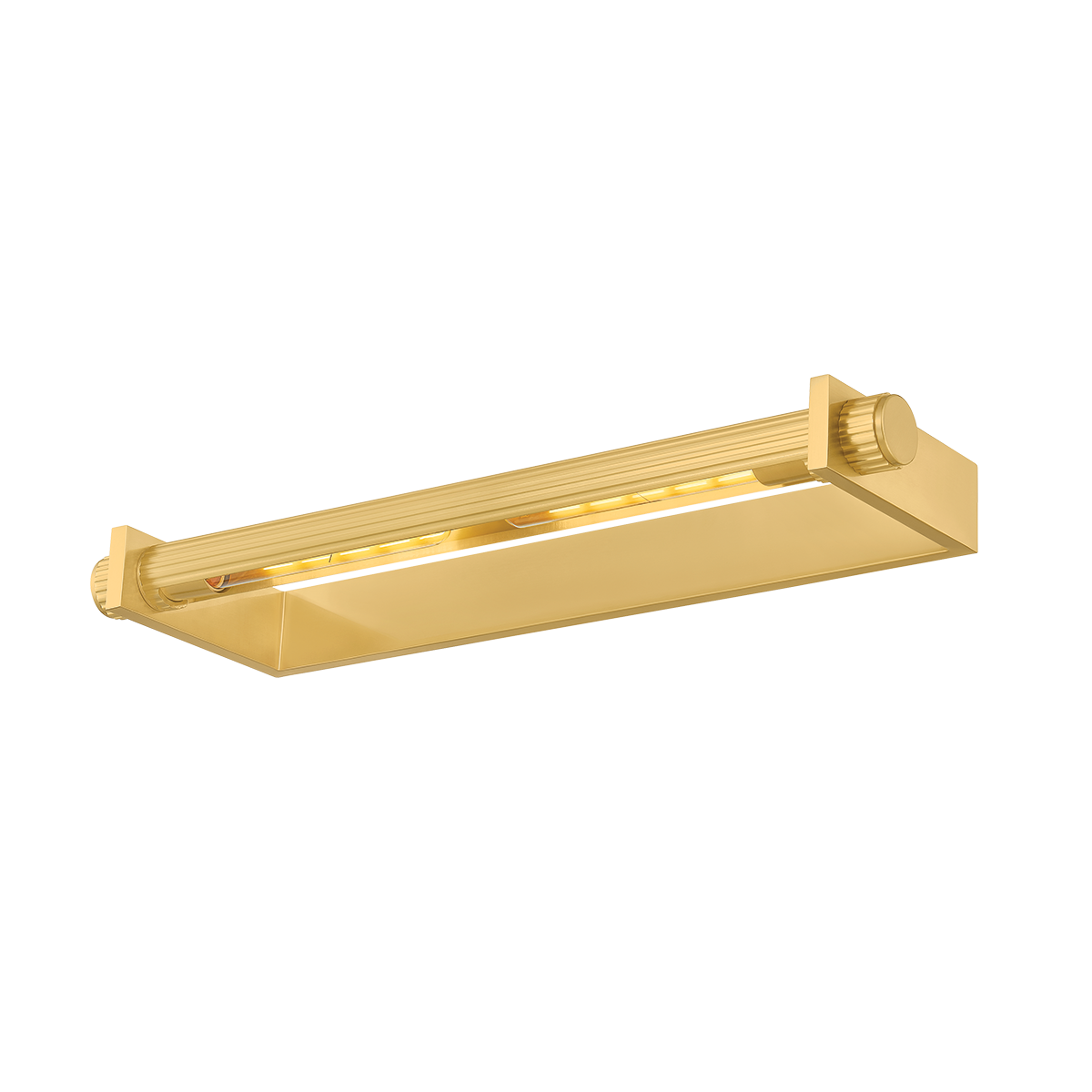 JUDD Picture Light with AGED BRASS Finish