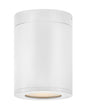 Silo Extra Small Flush Mount In White Finish