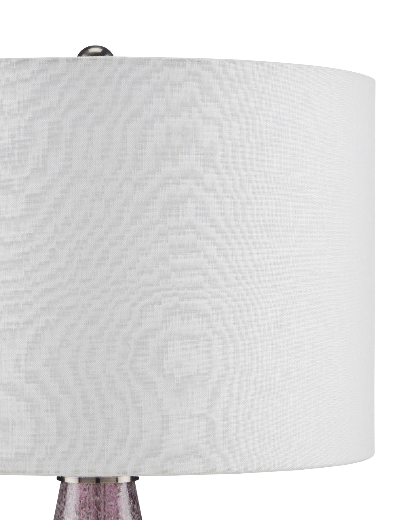 Optimist Purple Table Lamp