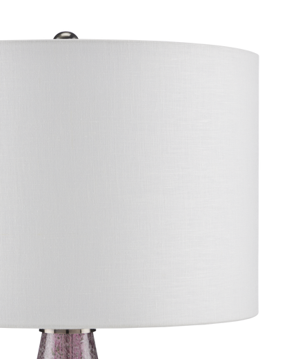 Optimist Purple Table Lamp