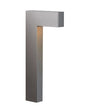 Atlantis 12V Small LED Path Light In Gray Finish