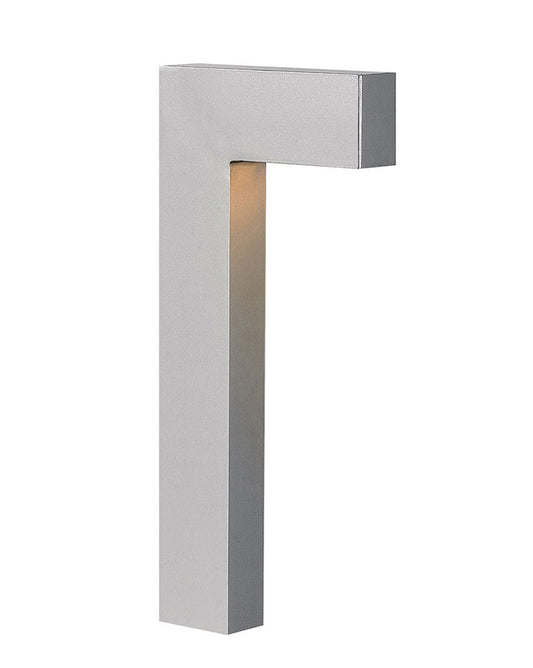 Atlantis 12V Small LED Path Light In Gray Finish