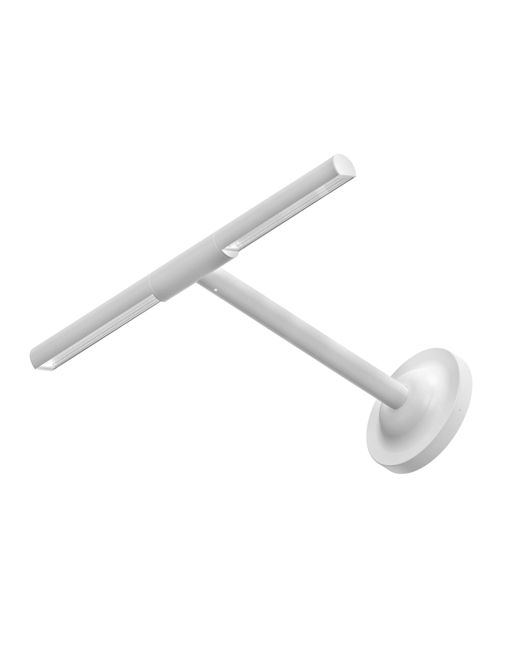 Terrace Small Sign Light In White Finish