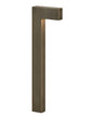 Atlantis Hardy island Atlantis Lg Path Light In Light Bronze Finish