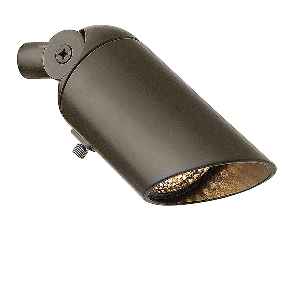 Accent Spot Light 12v MR16 Down Light In Light Bronze Finish