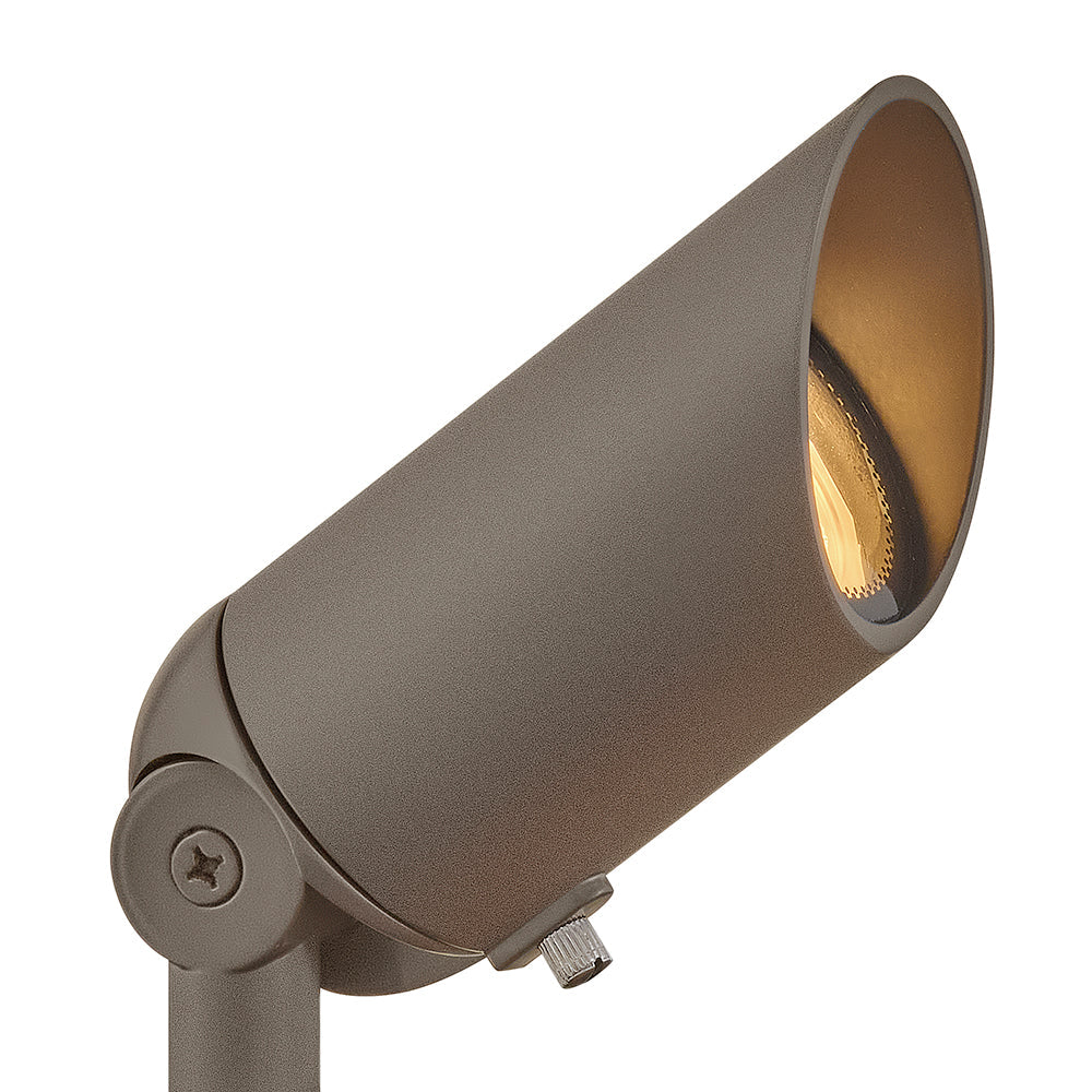 Accent Spot Light LED 4w MR16 In Dark Bronze Finish