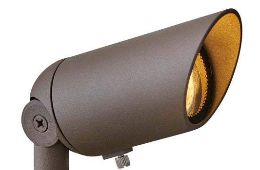 Lumacore Accent Spot Light 12V Variable Output LED 3000K Spot Light In Dark Bronze Finish