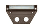 Nuvi 12V Medium Deck Sconce In Light Bronze Finish