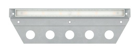 Nuvi 12V Large Deck Sconce In Gray Finish