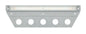 Nuvi 12V Large Deck Sconce In Gray Finish