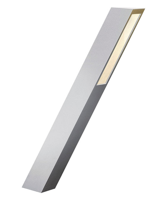 Piza 12V LED Path Light In Gray Finish