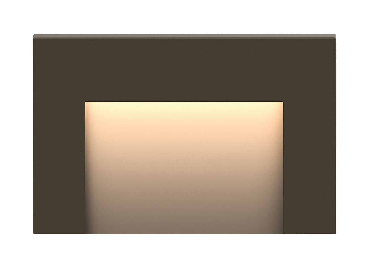 Taper 12v In Light Bronze Finish