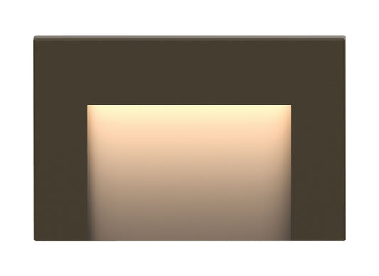 Taper 12v In Light Bronze Finish