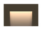 Taper 12v In Light Bronze Finish