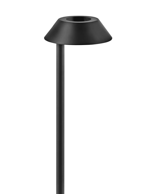 Aura Aura LED Path Light In Black Finish