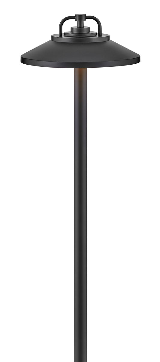 Lakehouse 12V LED Path Light In Black Finish