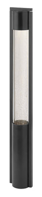 Shelter Bollard In Black Finish