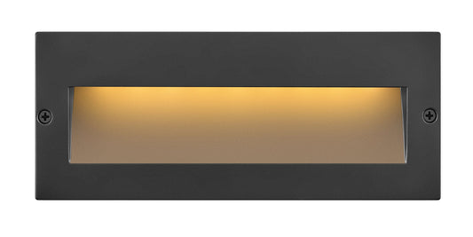 Taper Step 12v Wide Horizontal In Black Finish