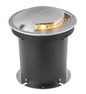 Flare 12V LED Uni-Directional Well Light In Stainless Finish