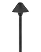Springfield Mini Classic LED Path Light In Black Finish