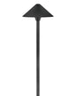 Springfield Large 24" Classic LED Path Light In Black Finish