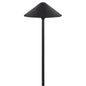 Springfield 12V Large Path Light In Black Finish