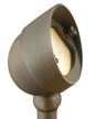 Hardy Island Accent Spot Light 12V Small LED 2.5w Wall Wash In Light Bronze Finish