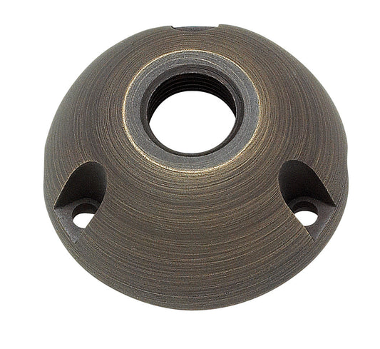 Hardy Island Accessory 12V Brass Surface Mount Cast In Light Bronze Finish