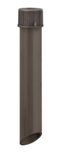 Accessory Heavy Duty Ground Spike In Light Bronze Finish