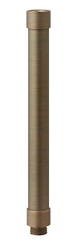 Hardy Island Accessory 10" Stem Mount In Light Bronze Finish