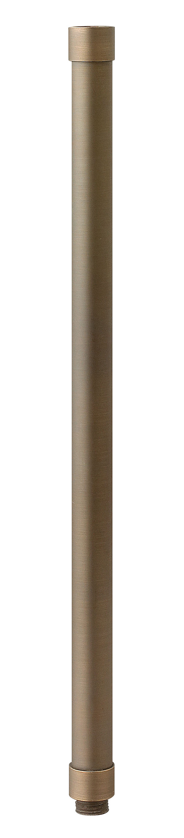 Hardy Island Accessory 18" Stem Mount In Light Bronze Finish