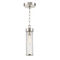 Soriano Pendant with Polished Nickel Finish