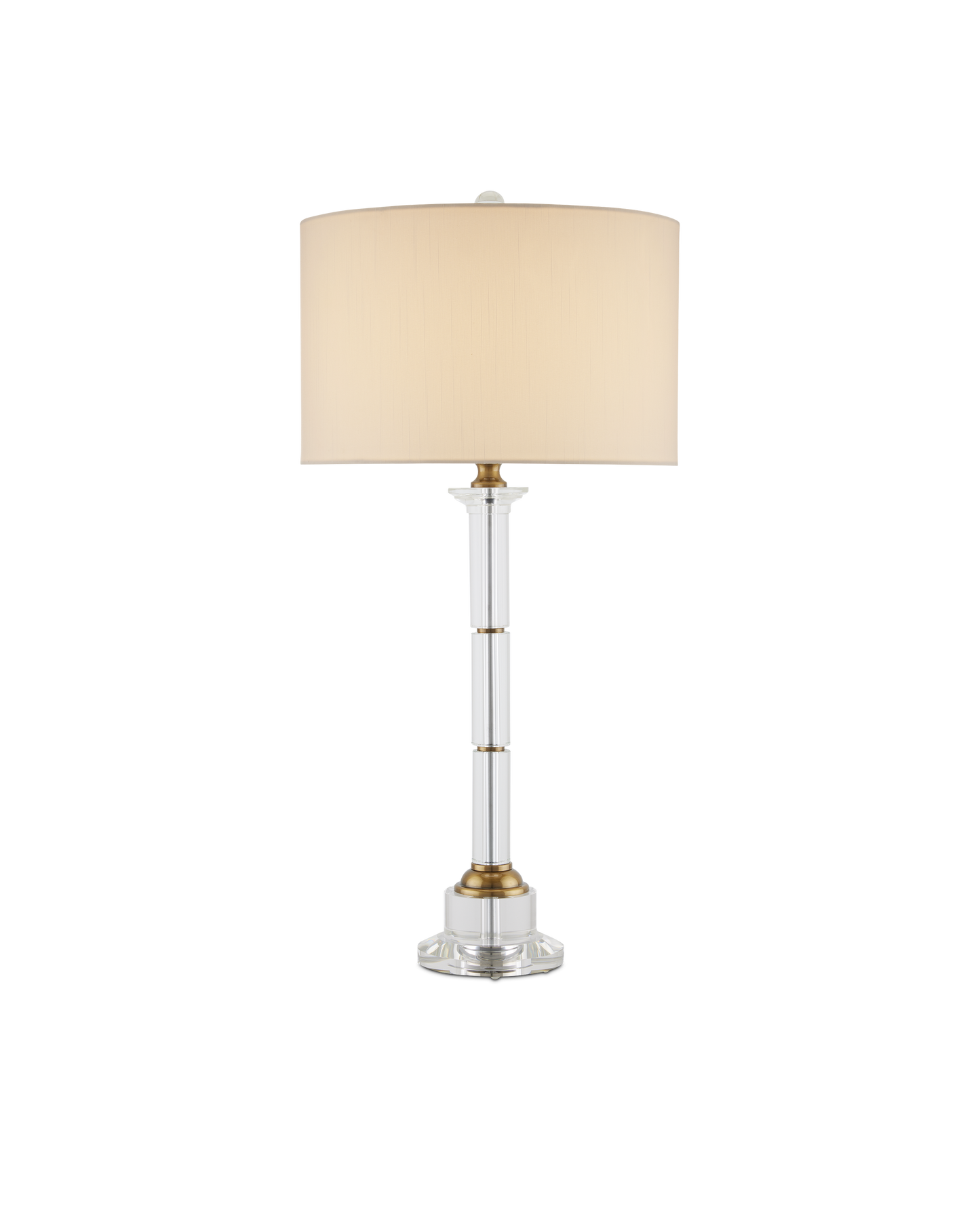 Lothian Clear Table Lamp