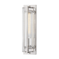 Hawkins Wall Sconce with Polished Nickel Finish