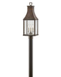 Beacon Hill Large Post Top or Pier Mount Lantern In Copper Finish
