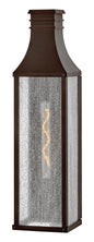 Beacon Hill Large Tall Wall Mount Lantern In Copper Finish